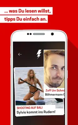 BILD BUZZ ★ BILD-Nachrichten android App screenshot 0