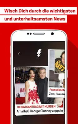 BILD BUZZ ★ BILD-Nachrichten android App screenshot 2