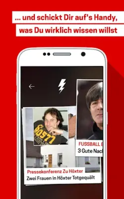 BILD BUZZ ★ BILD-Nachrichten android App screenshot 3