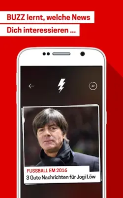 BILD BUZZ ★ BILD-Nachrichten android App screenshot 4